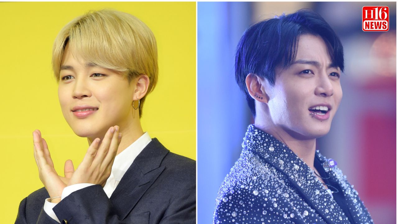 What surprise has BTS’ Jimin’s dad planned ahead of his military discharge?